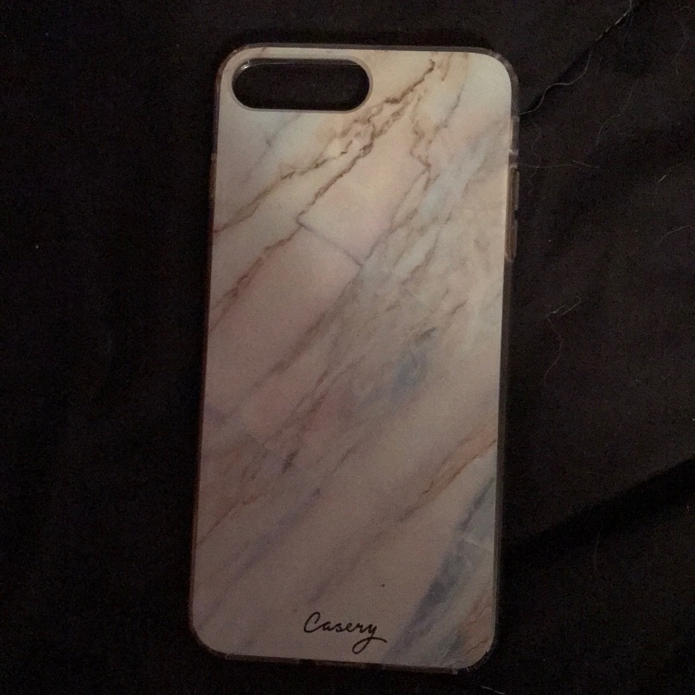 Casery marble iPhone 7/8 Plus case